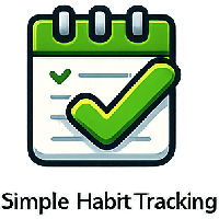 Simple Habit Tracking