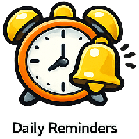 Daily Reminders