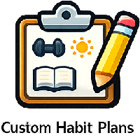 Custom Habit Plans